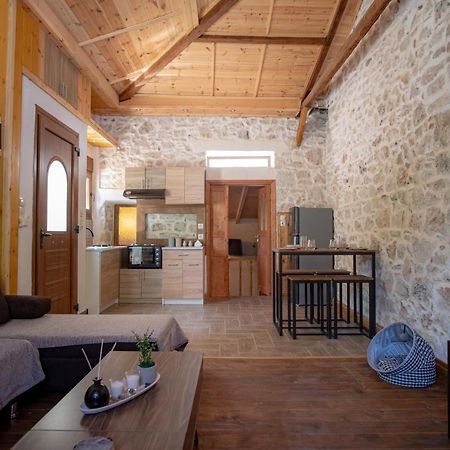Once Upon A Rock Villa Pythagoreio  Exterior photo